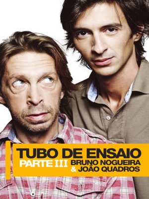 cover image of Tubo de Ensaio Parte III